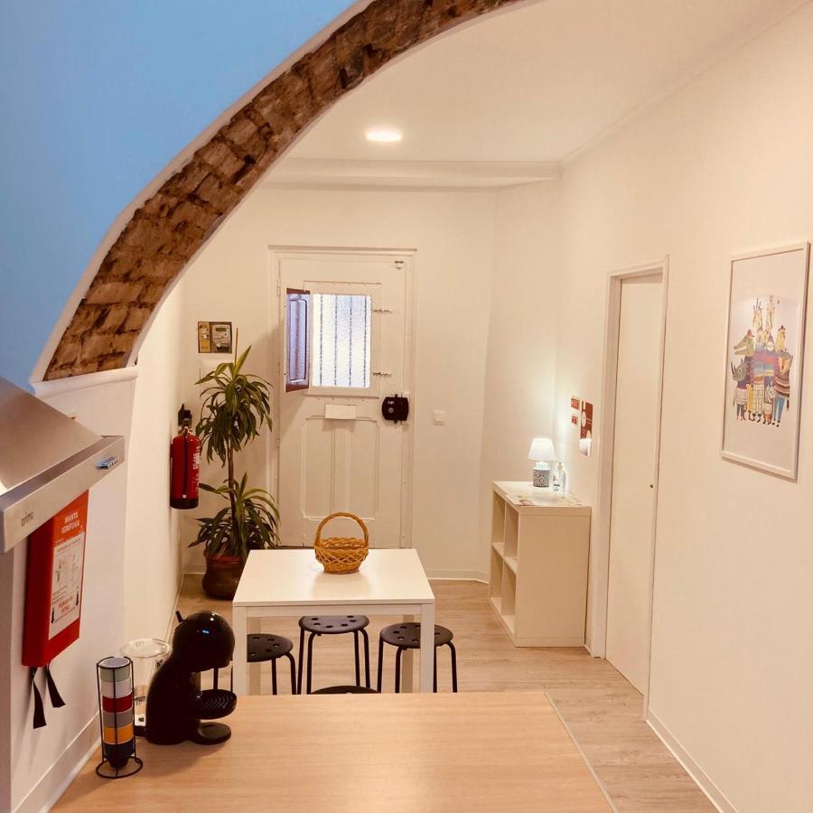 エヴォラCasa Da Avo Ritaアパートメント エクステリア 写真